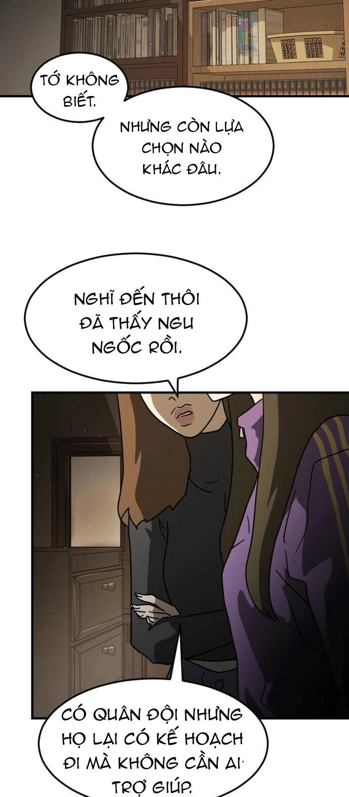 Đại Dịch Seoul Chapter 56 - 67