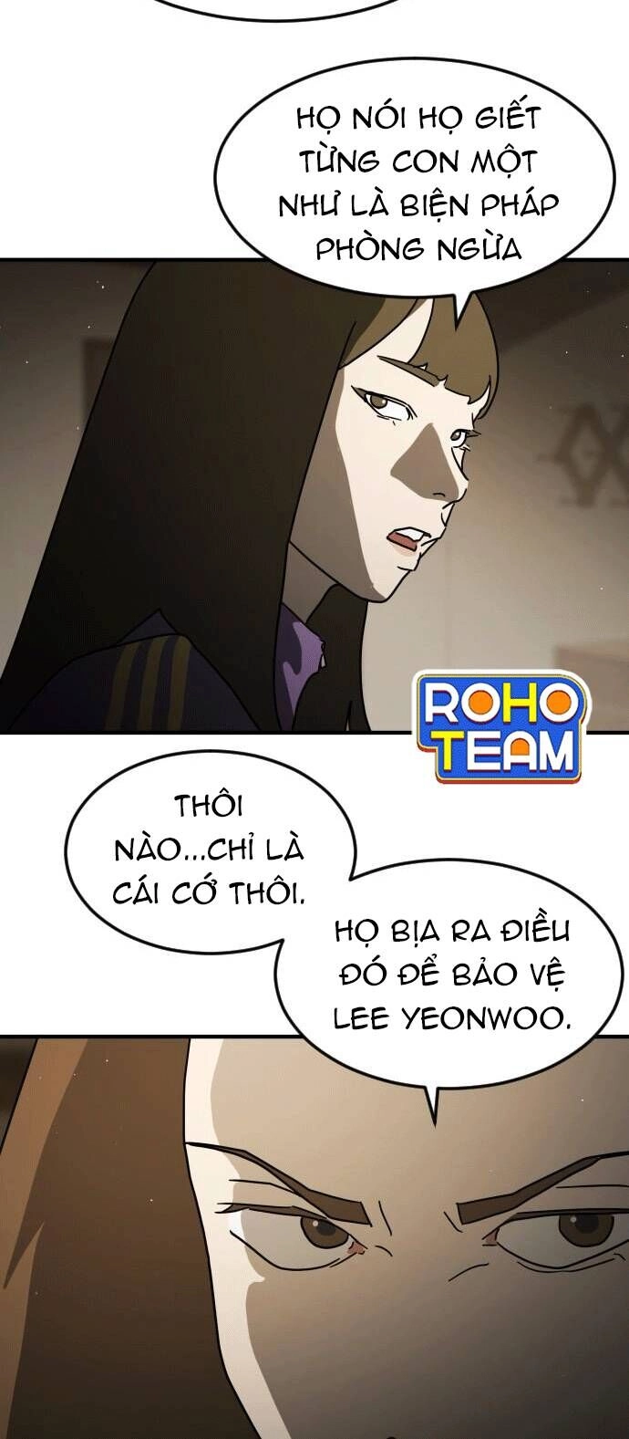 Đại Dịch Seoul Chapter 56 - 68