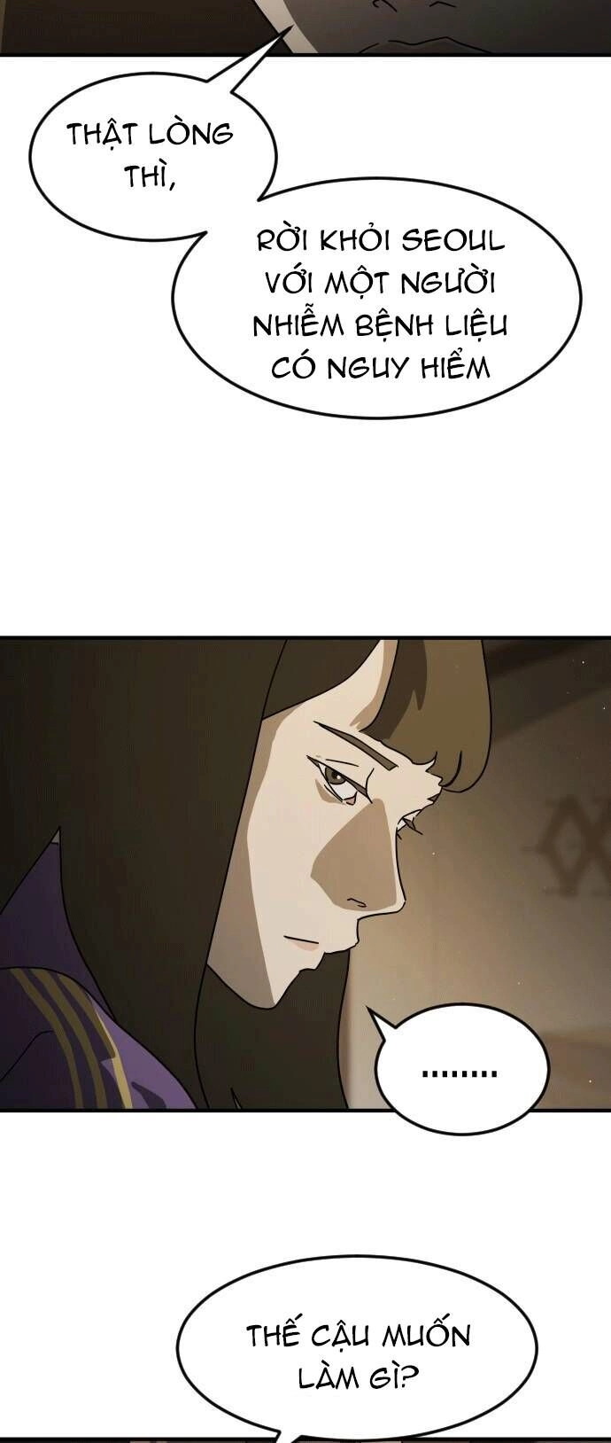 Đại Dịch Seoul Chapter 56 - 69