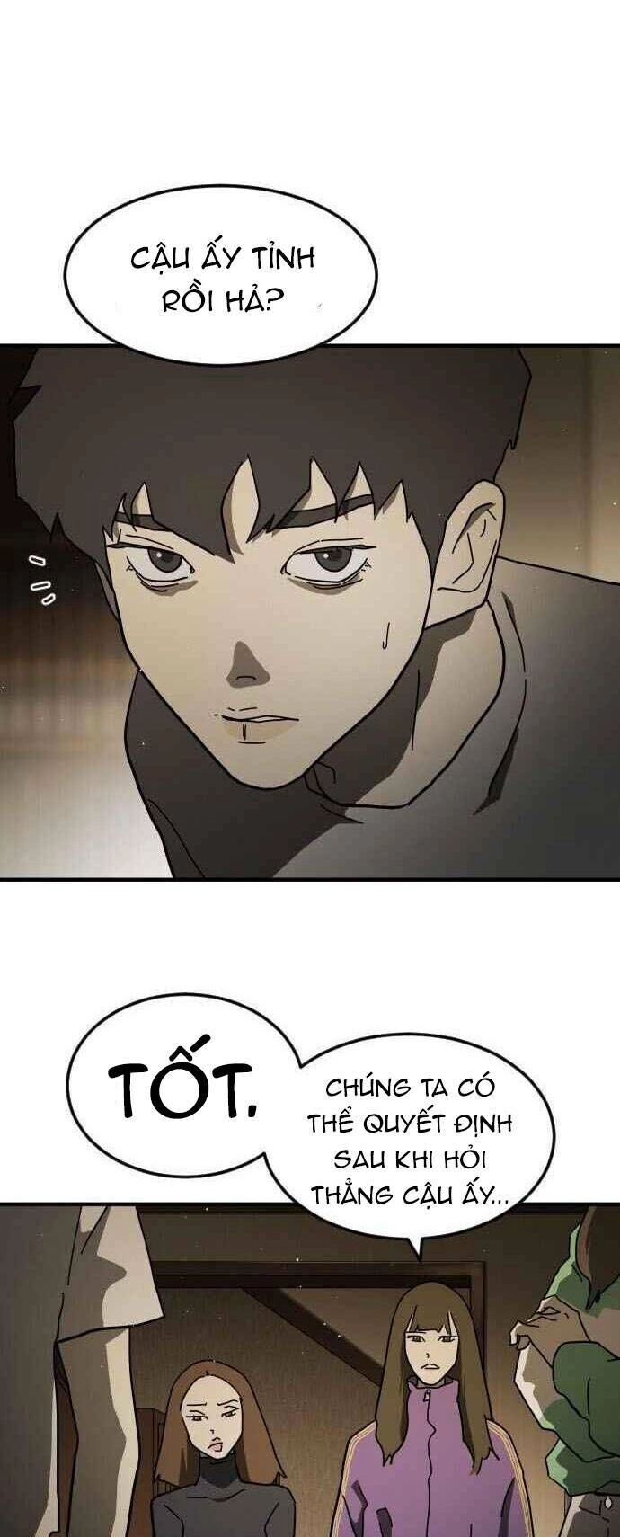 Đại Dịch Seoul Chapter 57 - 17