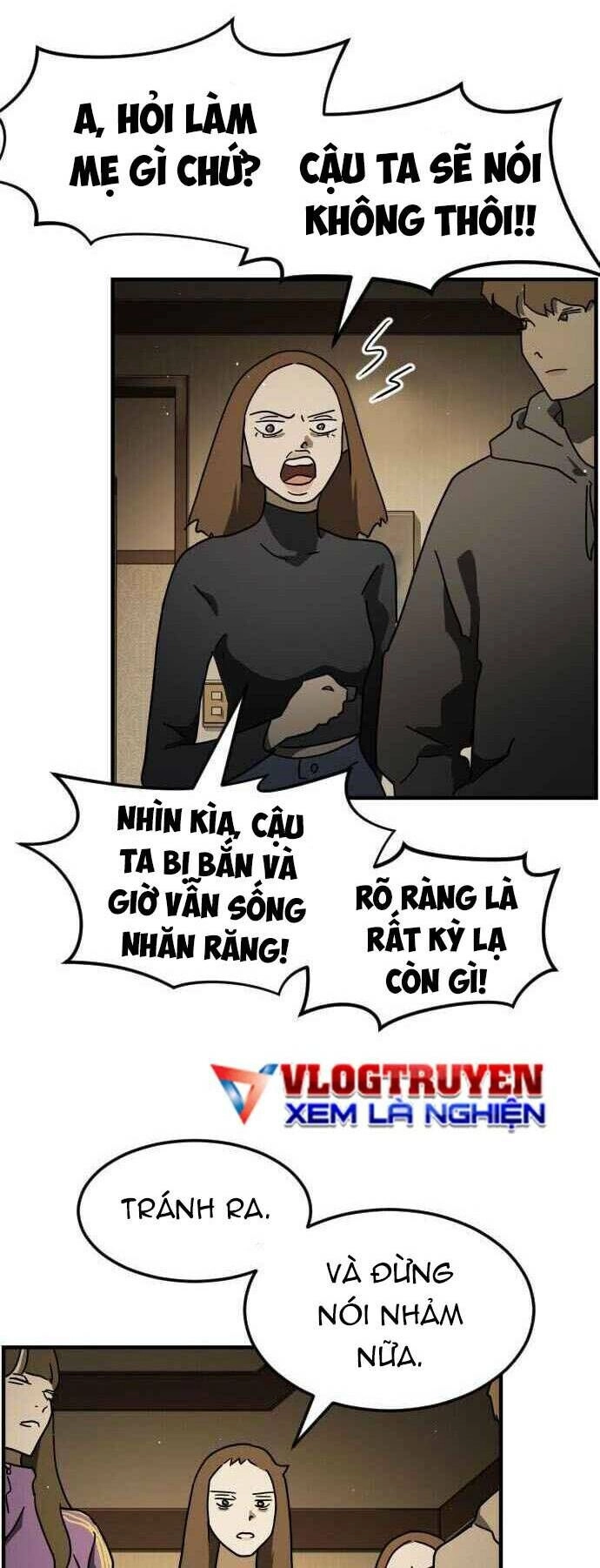 Đại Dịch Seoul Chapter 57 - 20