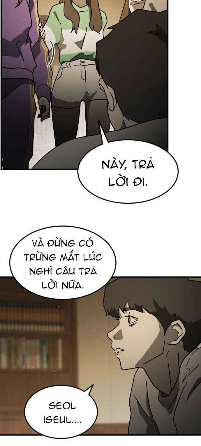 Đại Dịch Seoul Chapter 57 - 21