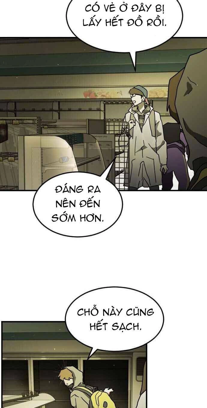 Đại Dịch Seoul Chapter 57 - 27