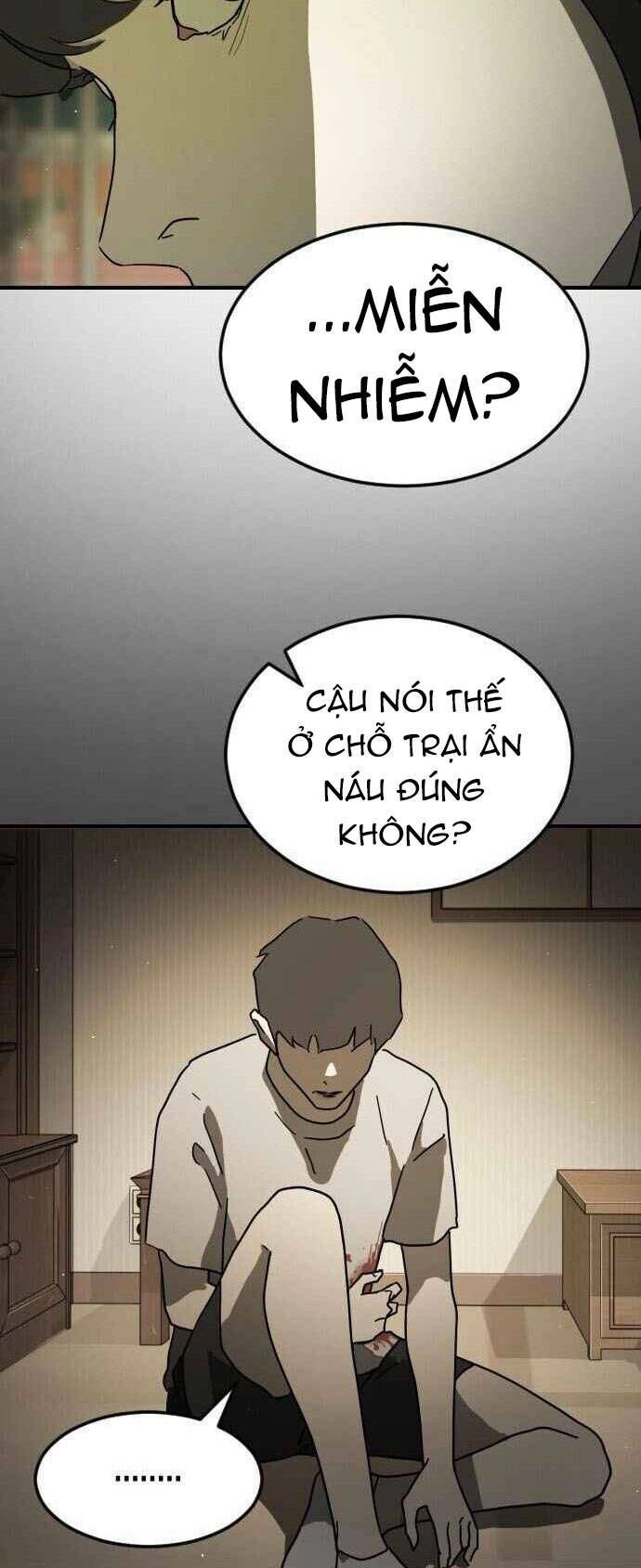 Đại Dịch Seoul Chapter 57 - 36