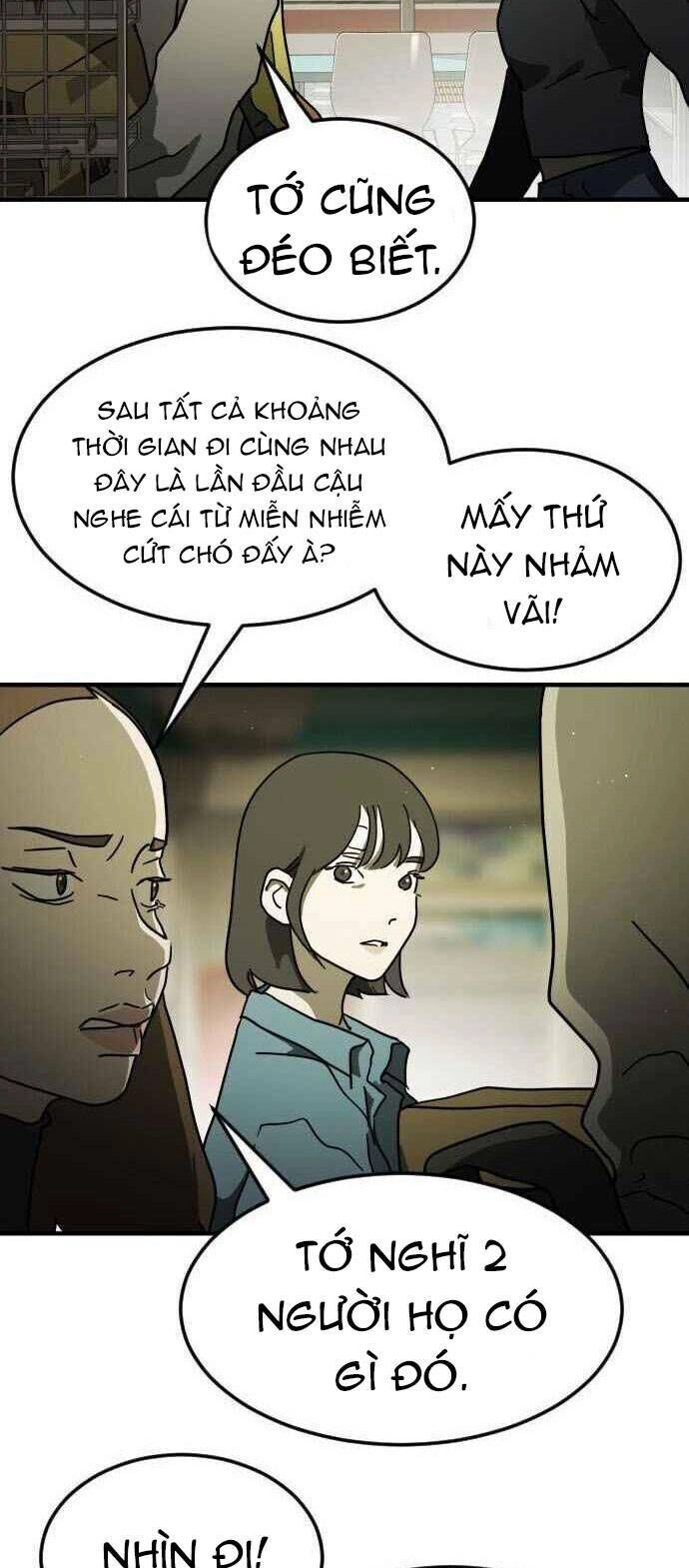 Đại Dịch Seoul Chapter 57 - 43