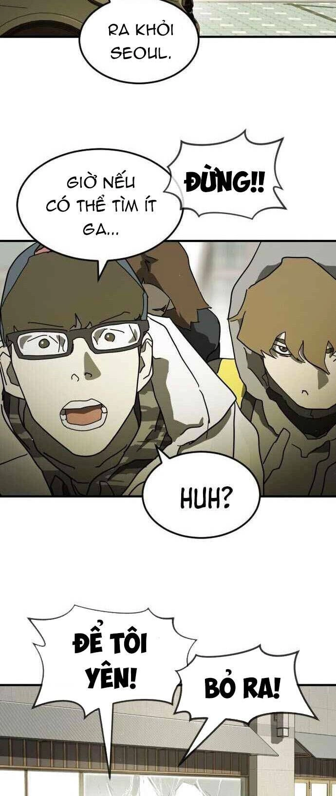 Đại Dịch Seoul Chapter 57 - 46