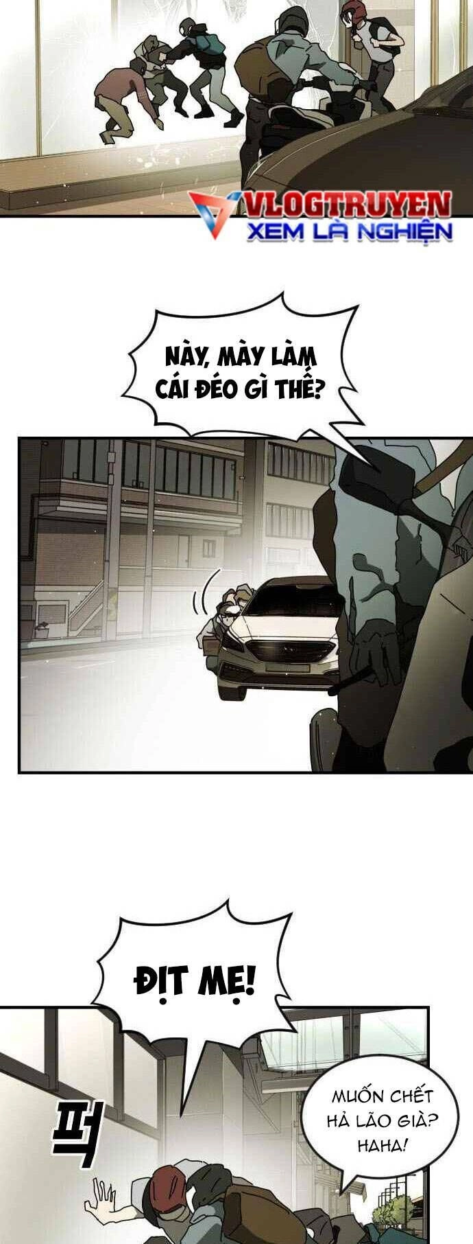 Đại Dịch Seoul Chapter 57 - 47