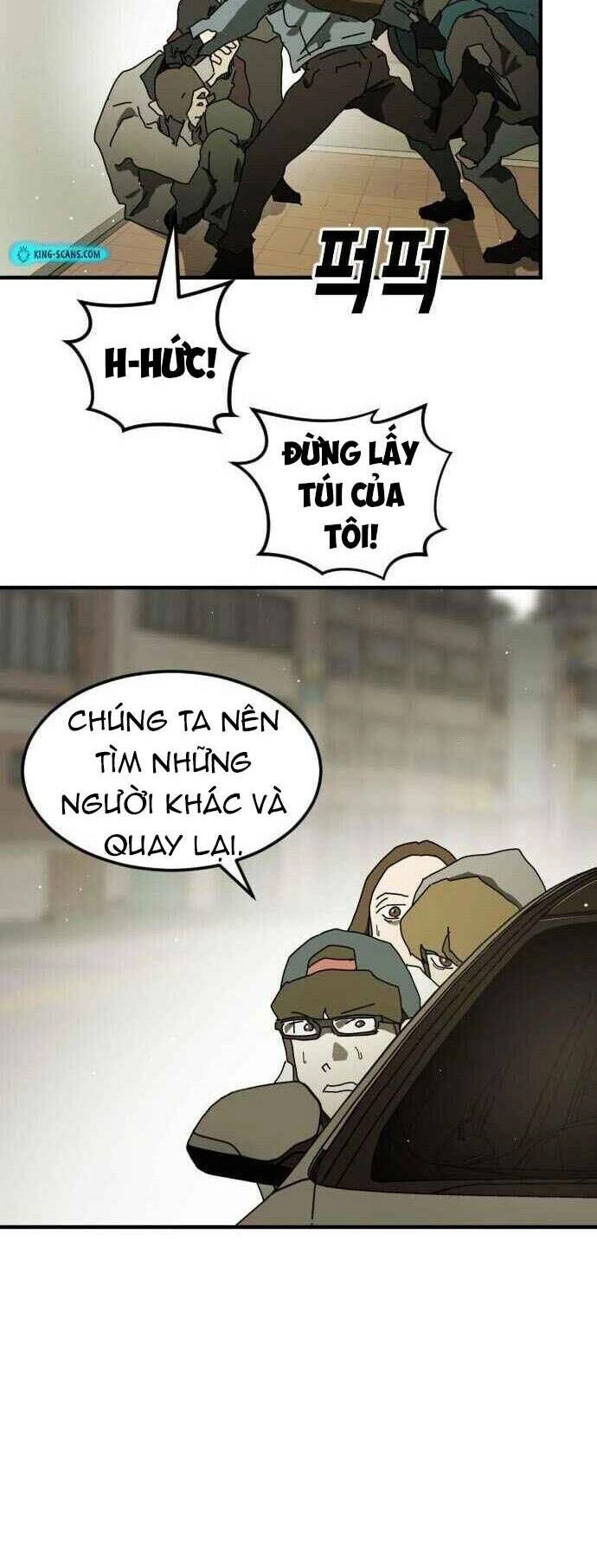 Đại Dịch Seoul Chapter 57 - 48