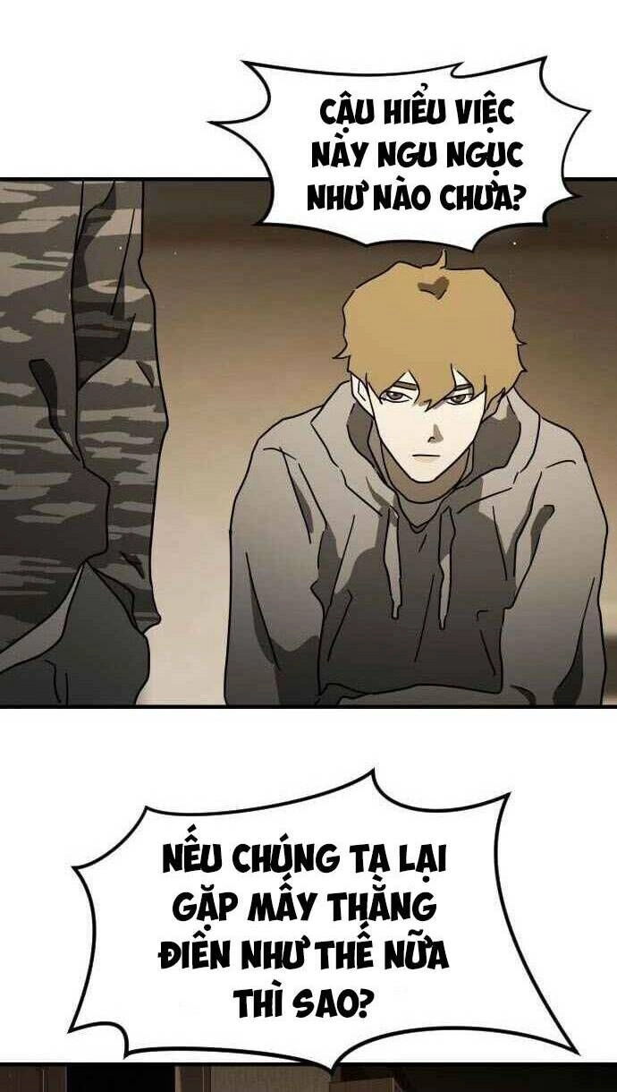 Đại Dịch Seoul Chapter 57 - 50