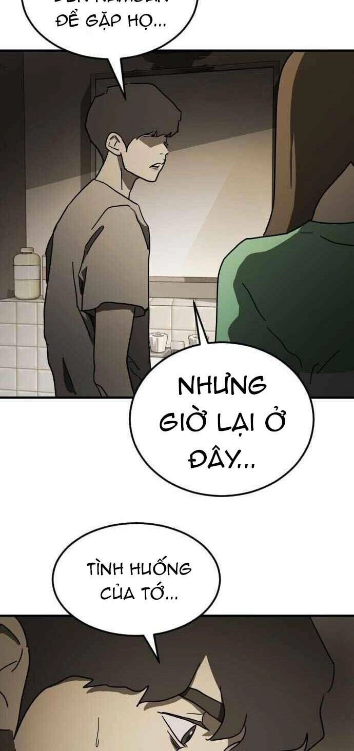 Đại Dịch Seoul Chapter 57 - 66