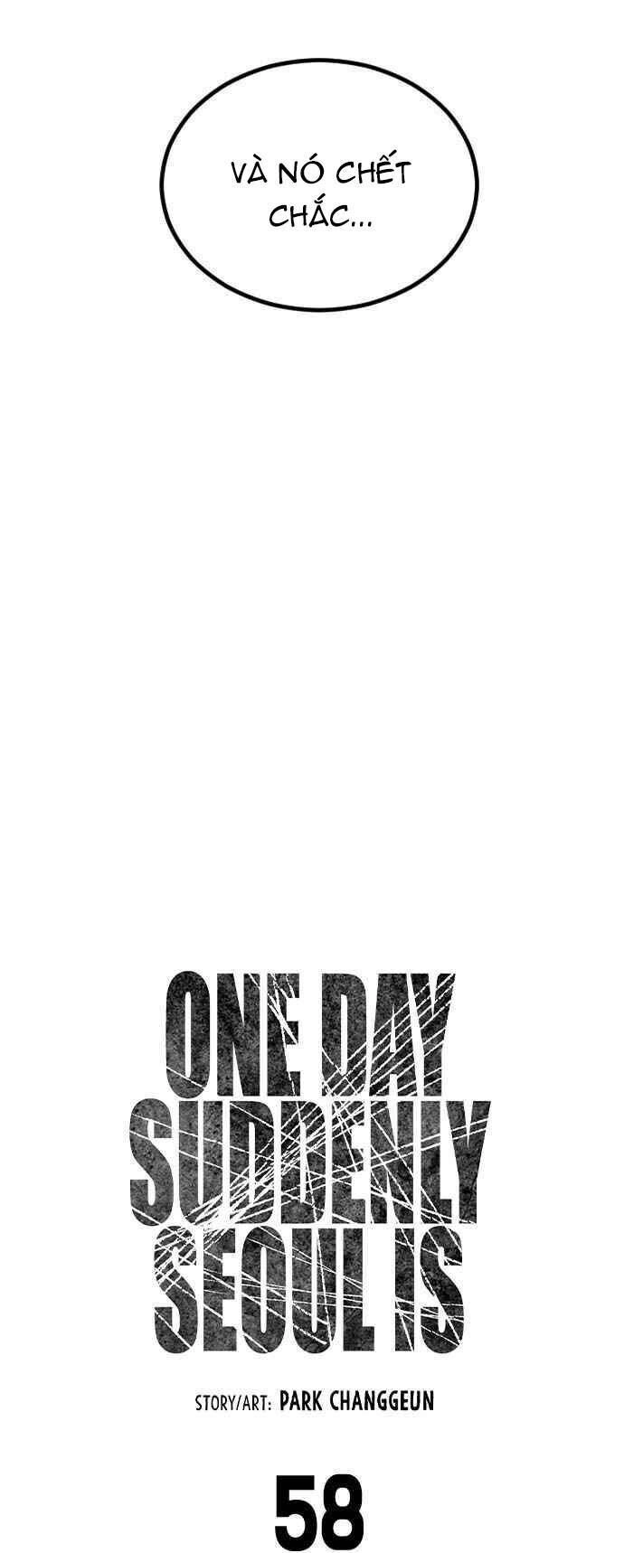 Đại Dịch Seoul Chapter 58 - 5