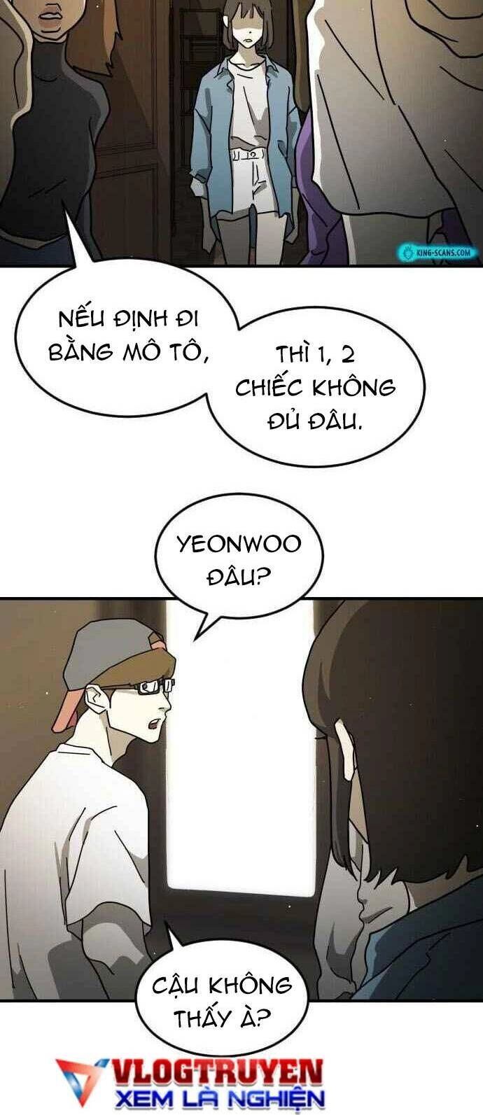 Đại Dịch Seoul Chapter 58 - 21