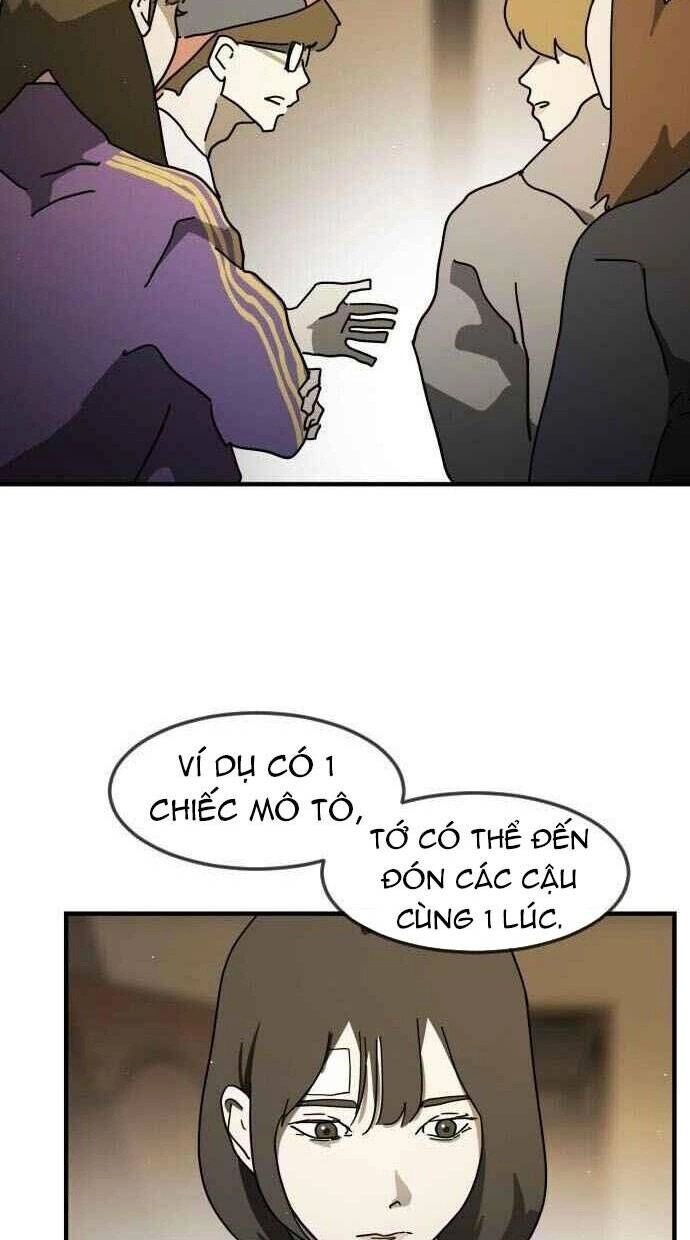 Đại Dịch Seoul Chapter 58 - 23