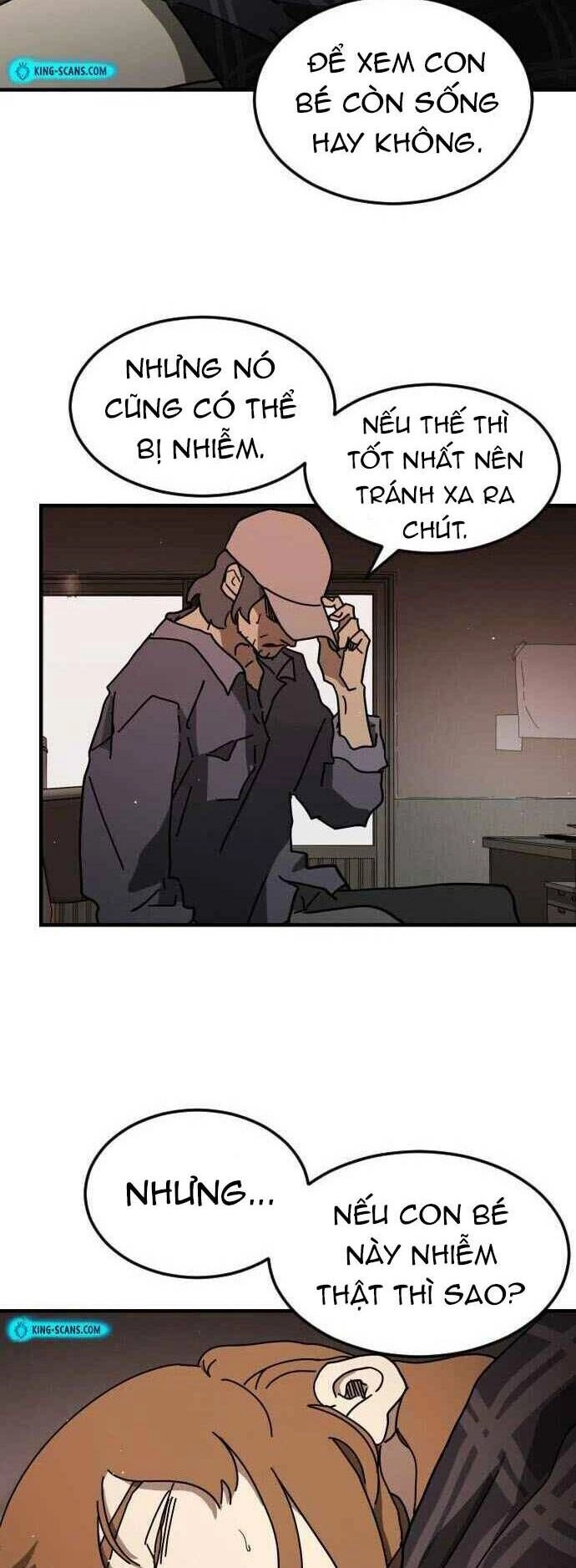 Đại Dịch Seoul Chapter 58 - 31