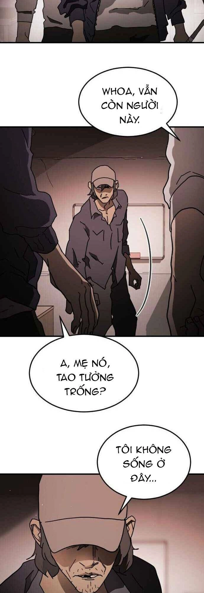 Đại Dịch Seoul Chapter 58 - 34