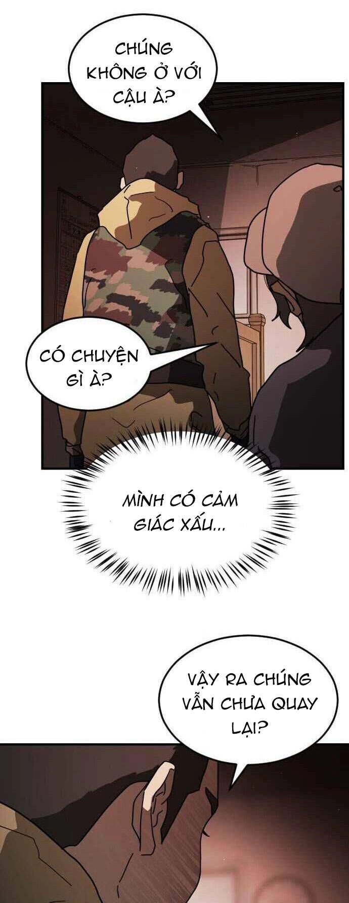 Đại Dịch Seoul Chapter 58 - 47