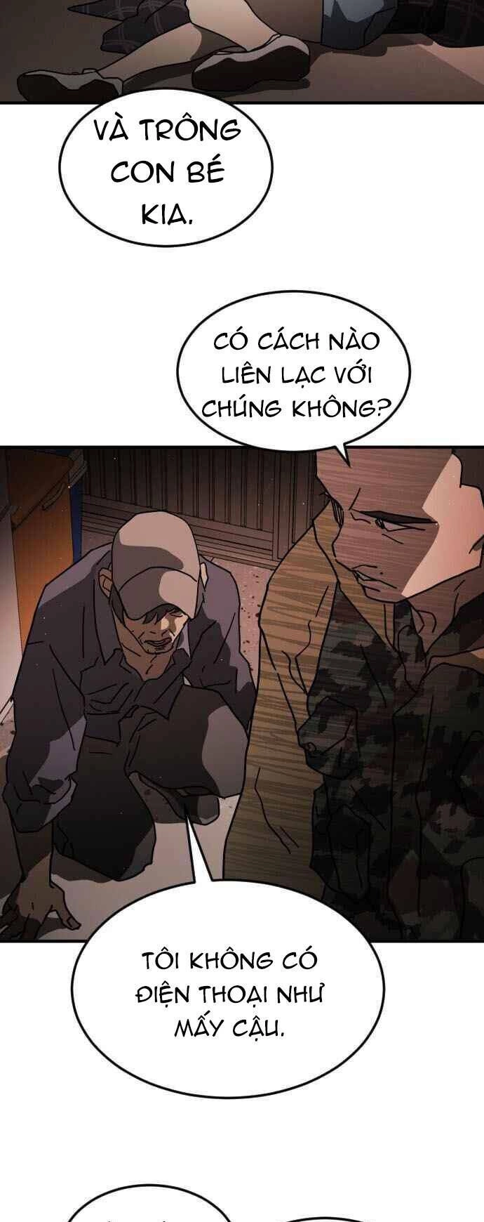 Đại Dịch Seoul Chapter 58 - 49