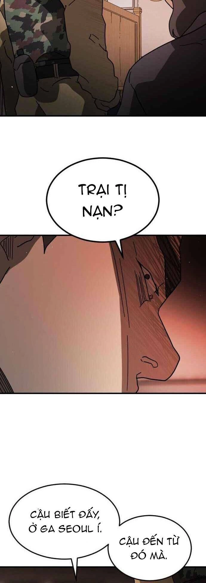 Đại Dịch Seoul Chapter 58 - 51