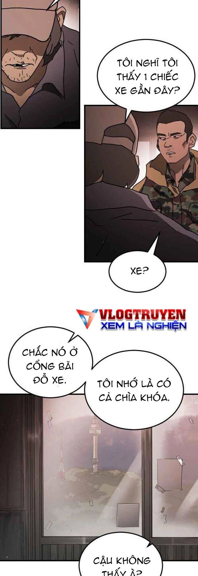 Đại Dịch Seoul Chapter 58 - 55