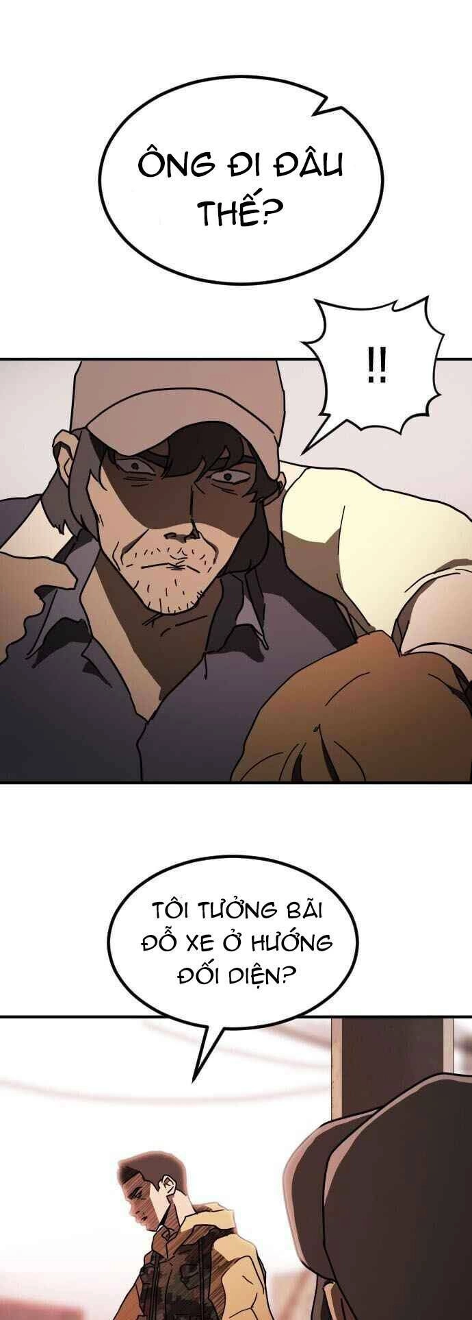 Đại Dịch Seoul Chapter 58 - 60