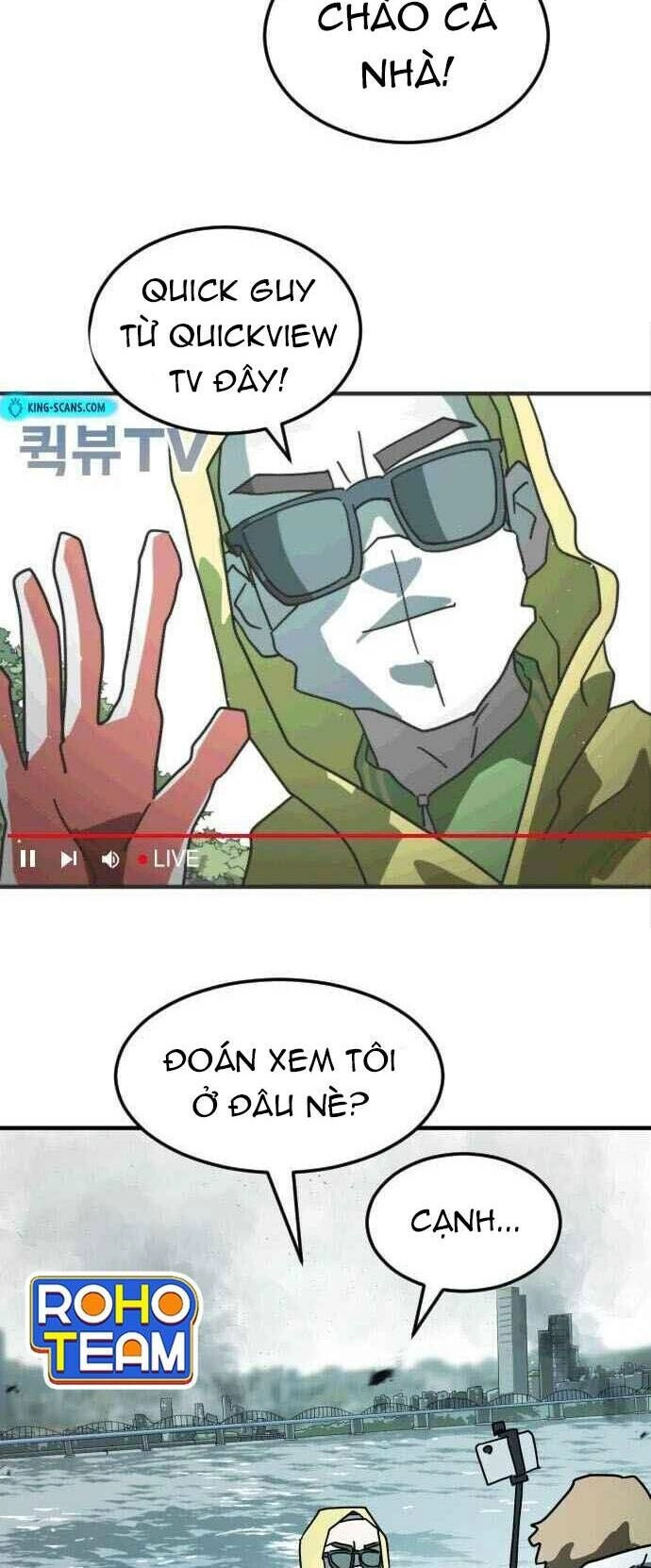 Đại Dịch Seoul Chapter 58 - 63