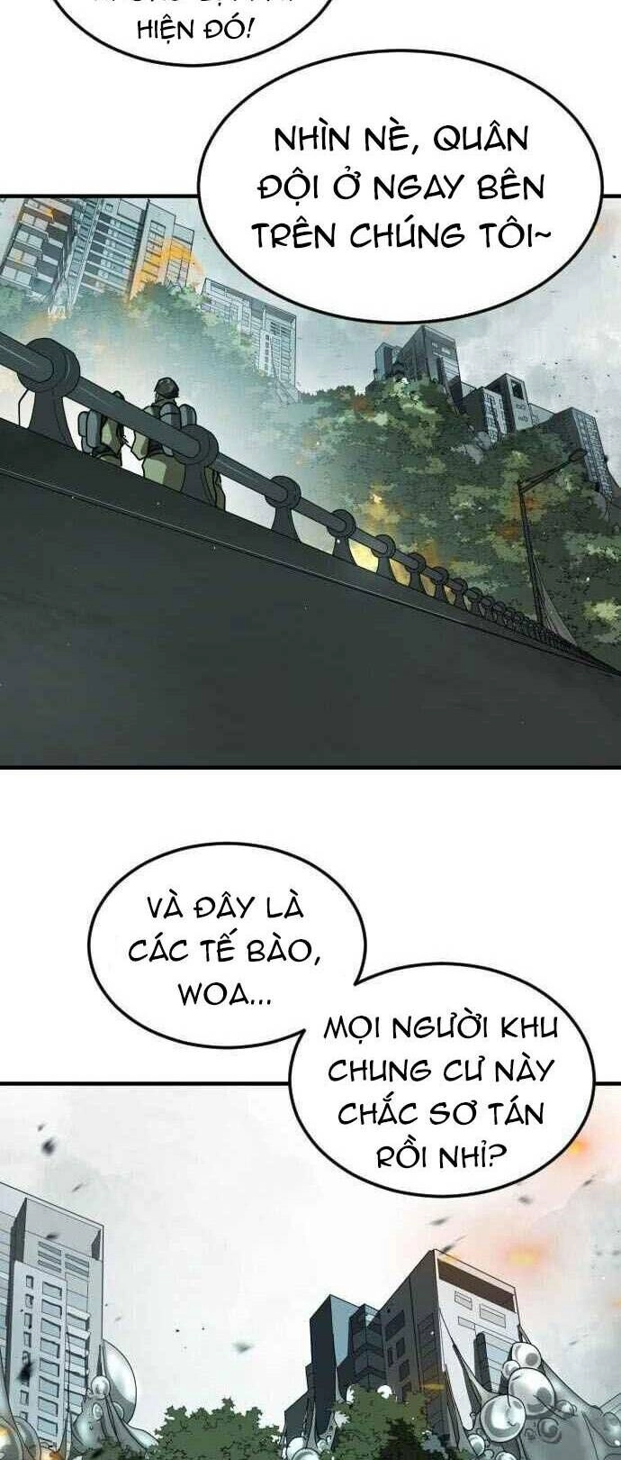 Đại Dịch Seoul Chapter 58 - 65