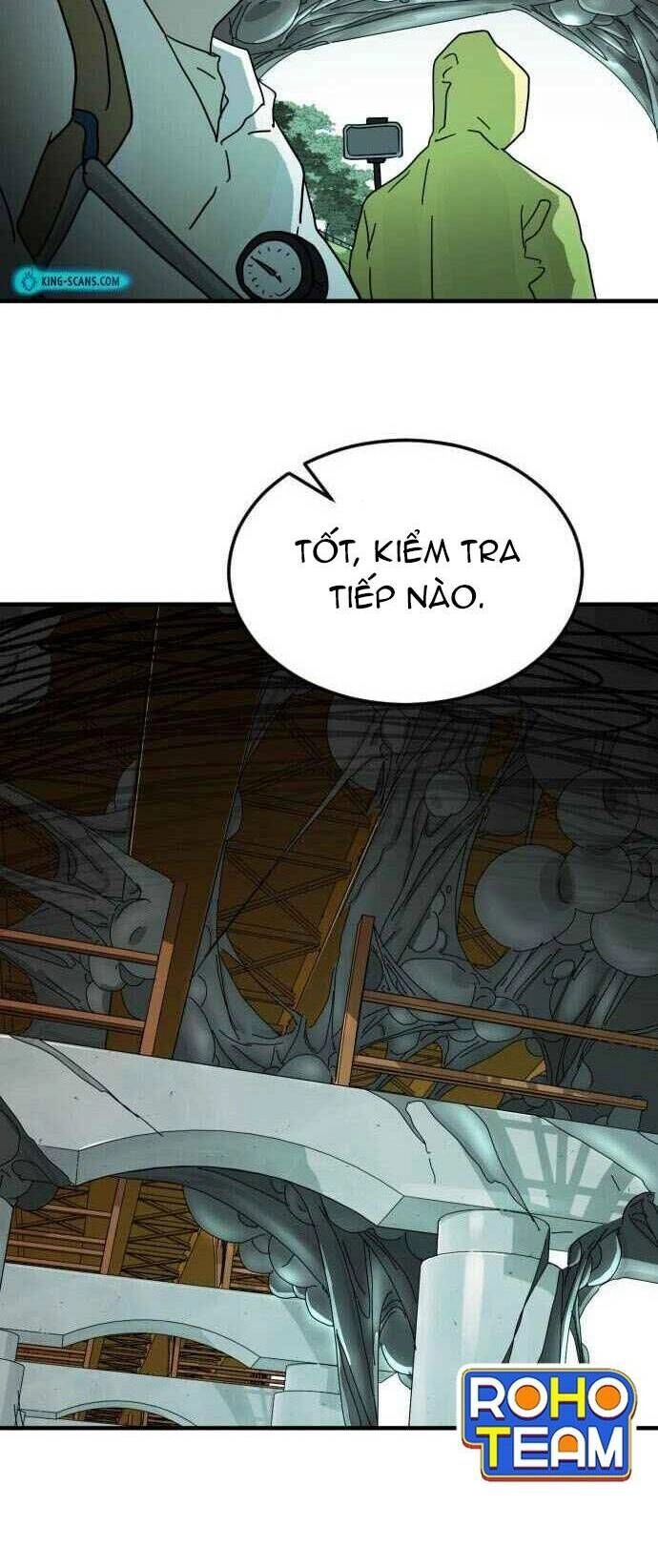 Đại Dịch Seoul Chapter 58 - 69