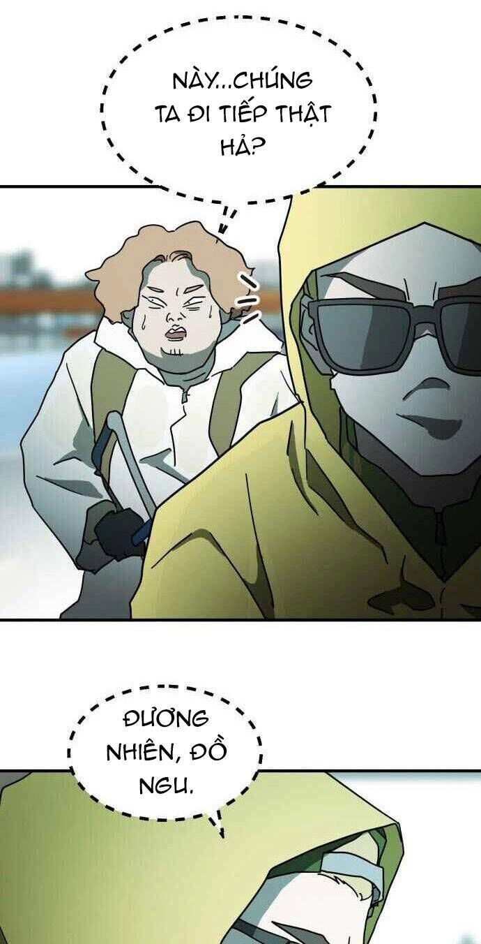 Đại Dịch Seoul Chapter 58 - 70