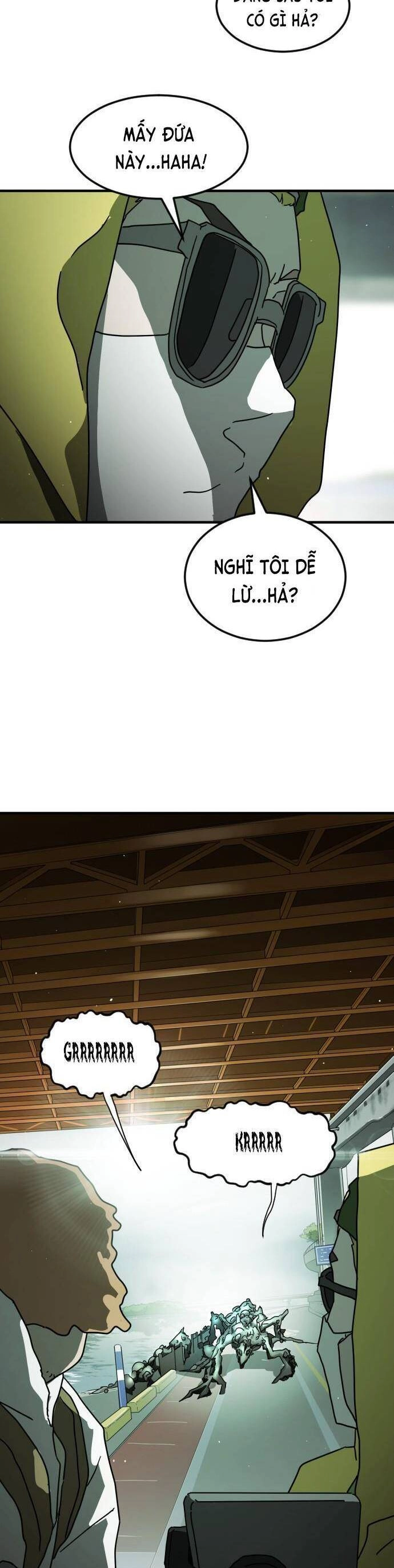 Đại Dịch Seoul Chapter 59 - 6