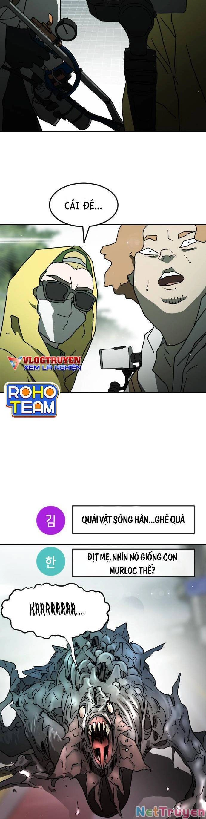 Đại Dịch Seoul Chapter 59 - 7