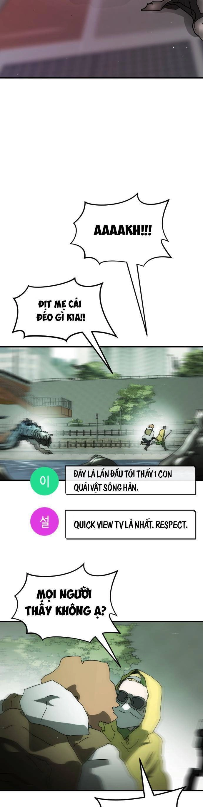 Đại Dịch Seoul Chapter 59 - 8