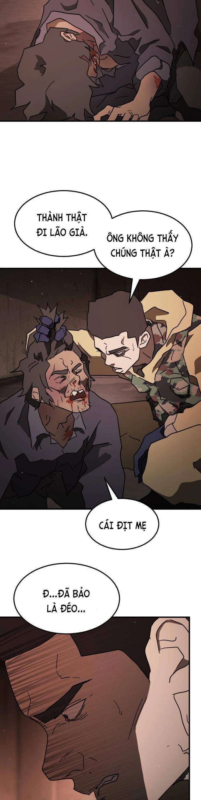 Đại Dịch Seoul Chapter 59 - 15