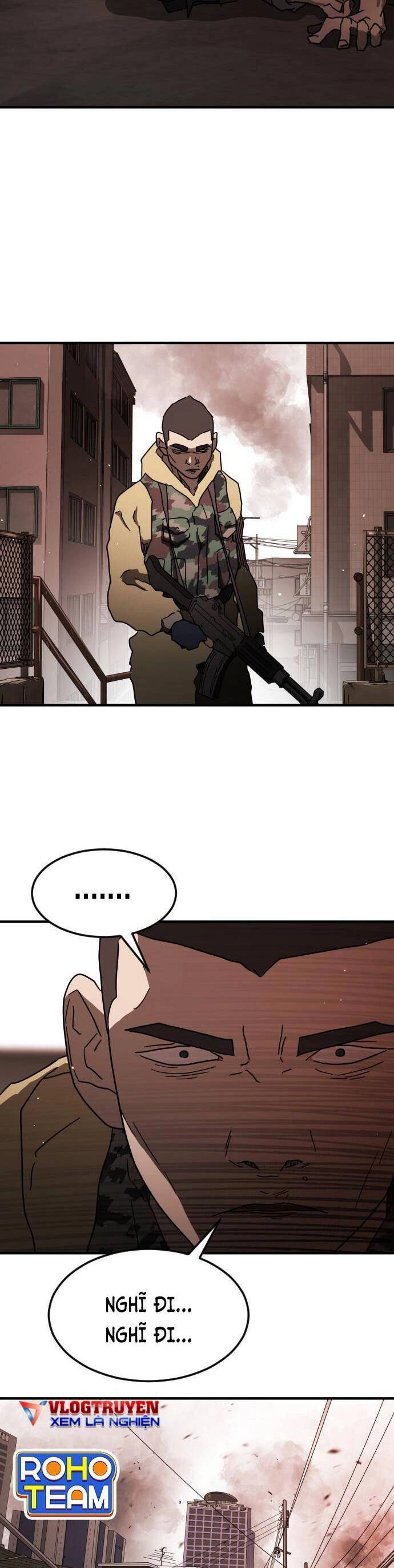 Đại Dịch Seoul Chapter 59 - 19