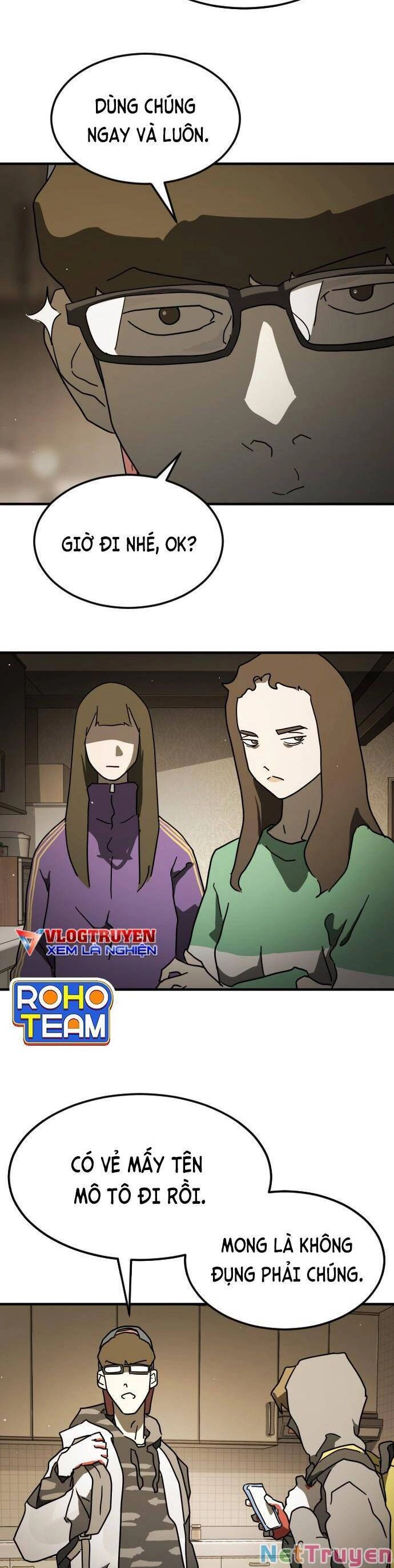 Đại Dịch Seoul Chapter 59 - 21