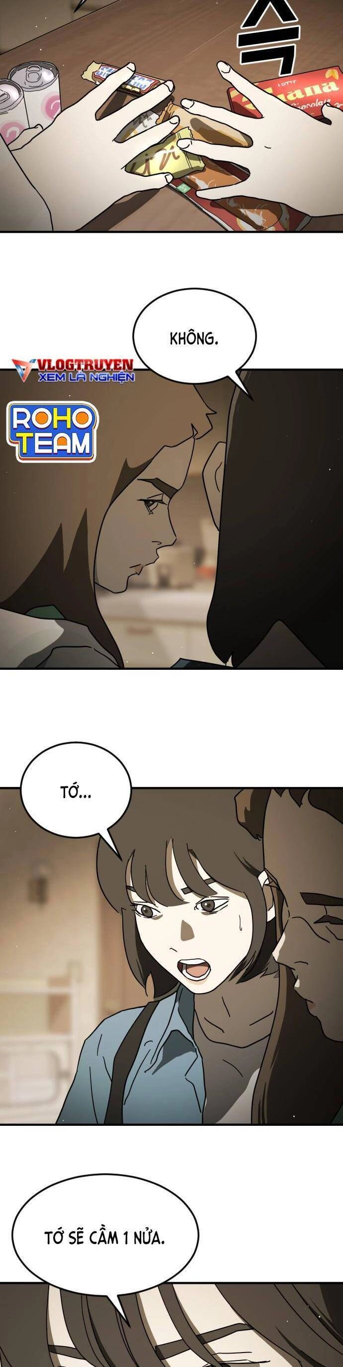 Đại Dịch Seoul Chapter 59 - 23