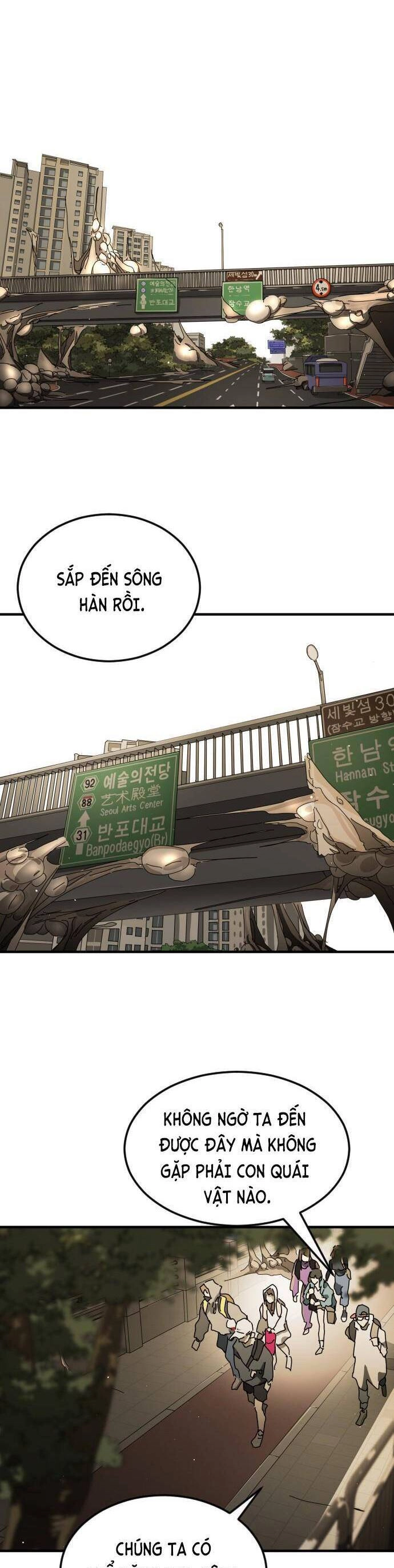 Đại Dịch Seoul Chapter 59 - 26