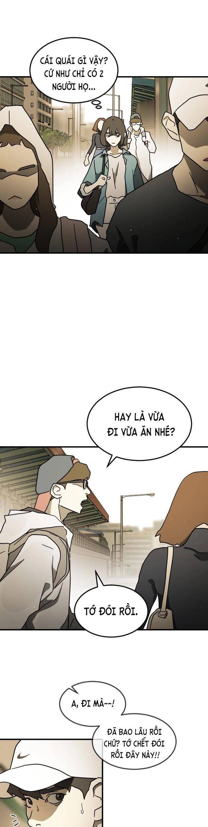 Đại Dịch Seoul Chapter 59 - 32