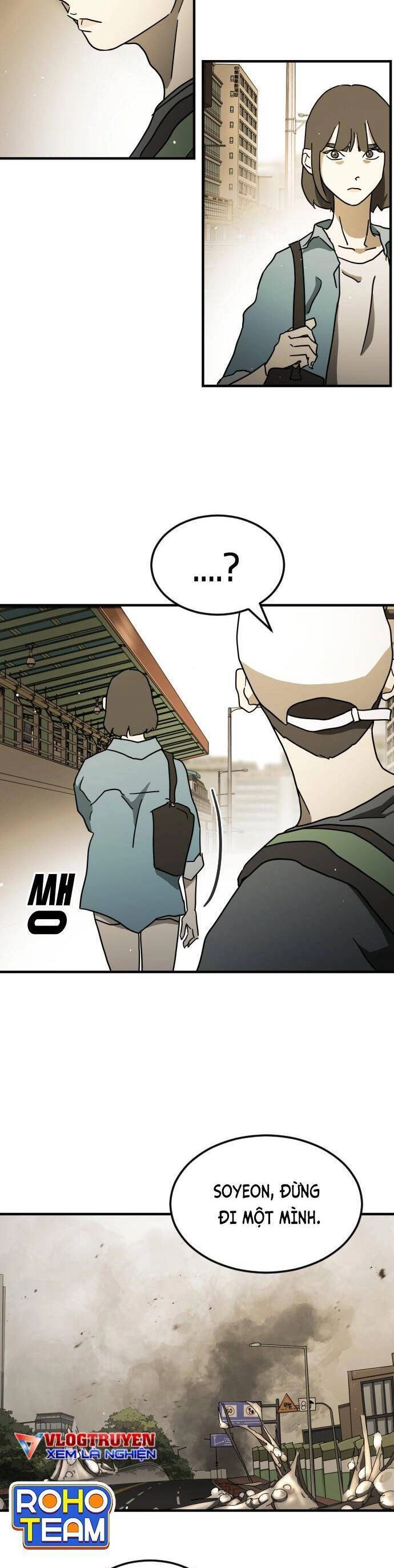 Đại Dịch Seoul Chapter 59 - 33