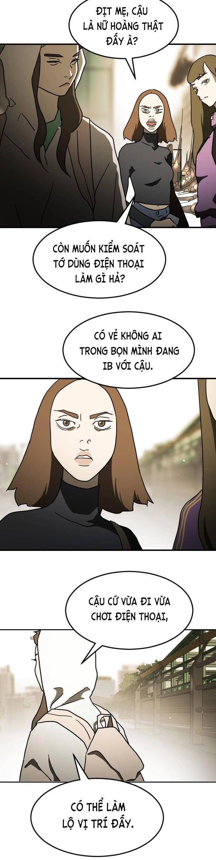 Đại Dịch Seoul Chapter 59 - 37