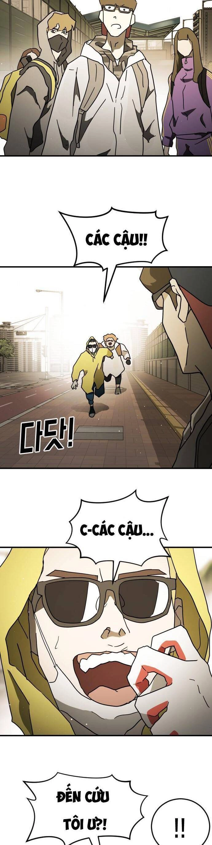 Đại Dịch Seoul Chapter 59 - 40