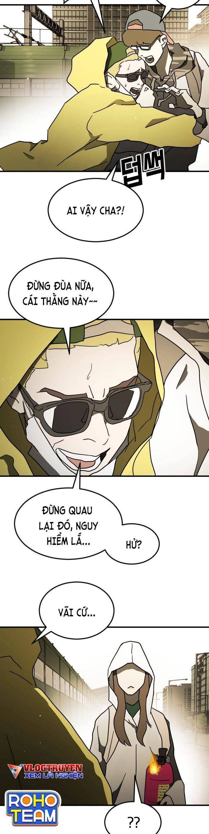 Đại Dịch Seoul Chapter 59 - 41