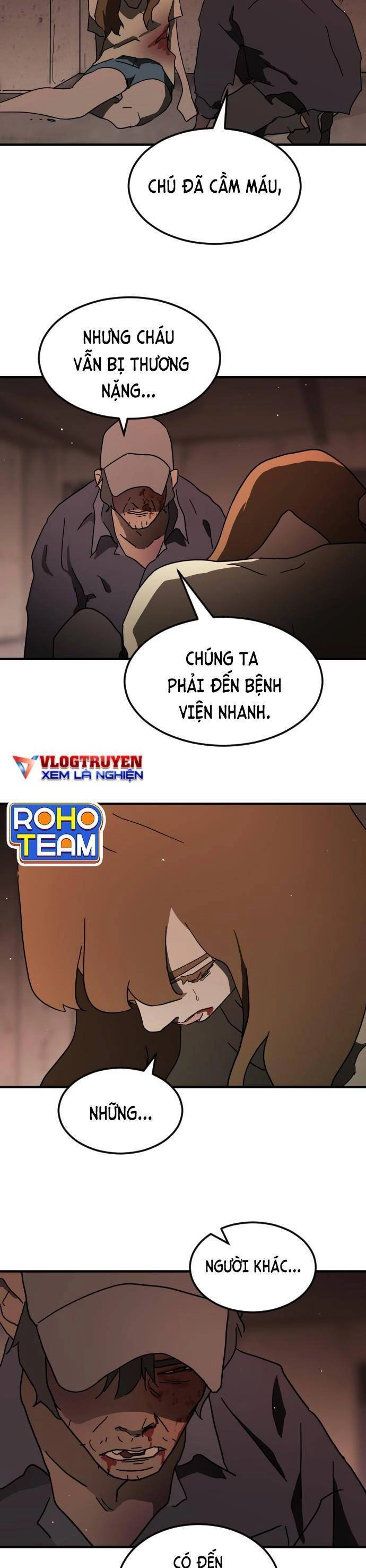 Đại Dịch Seoul Chapter 59 - 46