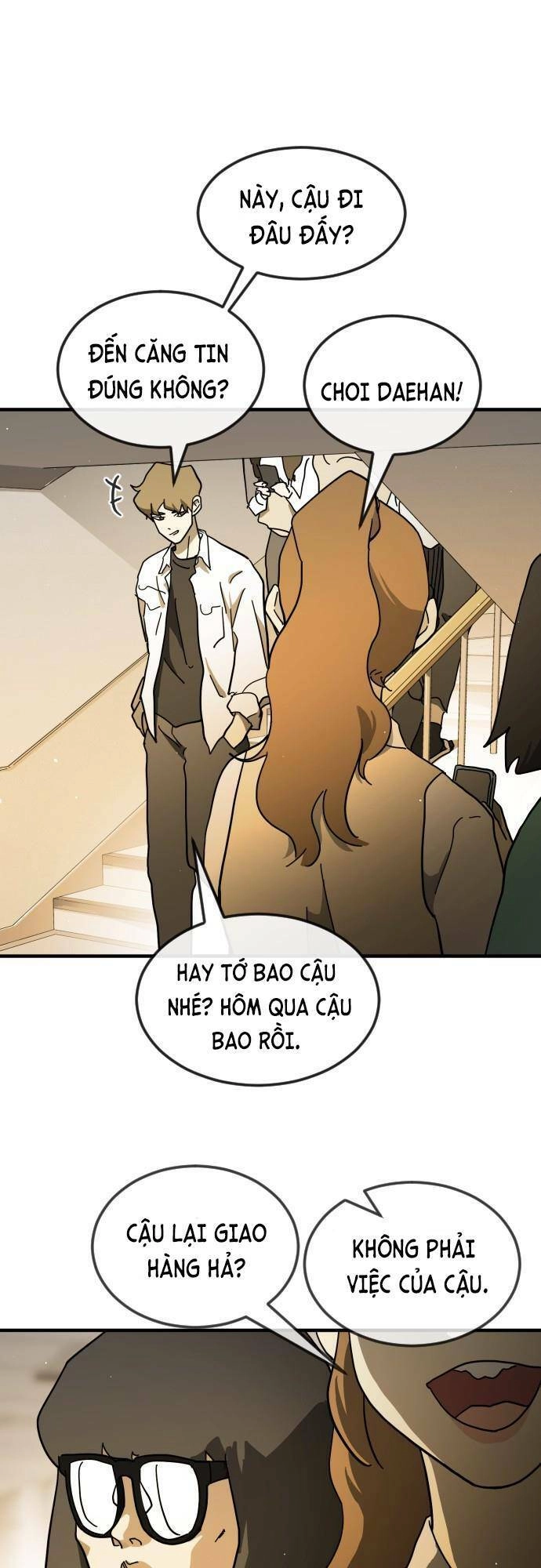 Đại Dịch Seoul Chapter 60 - 18