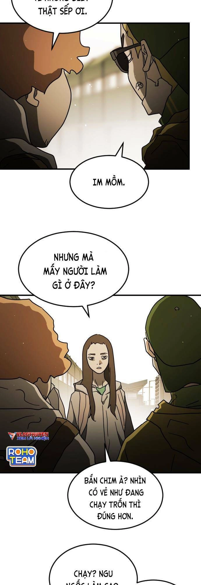 Đại Dịch Seoul Chapter 60 - 44