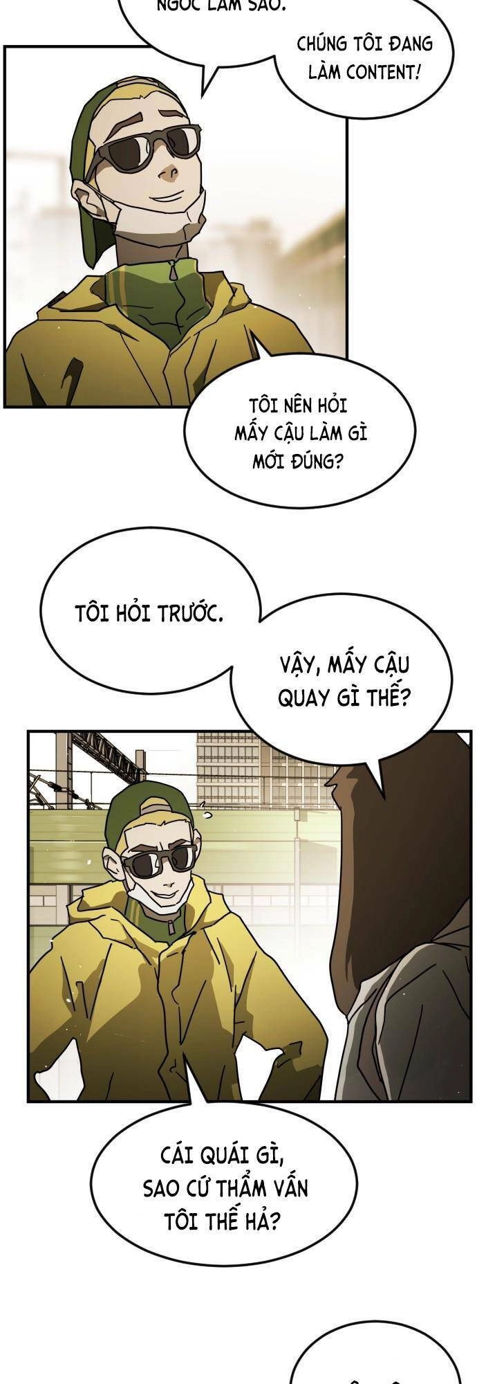 Đại Dịch Seoul Chapter 60 - 45