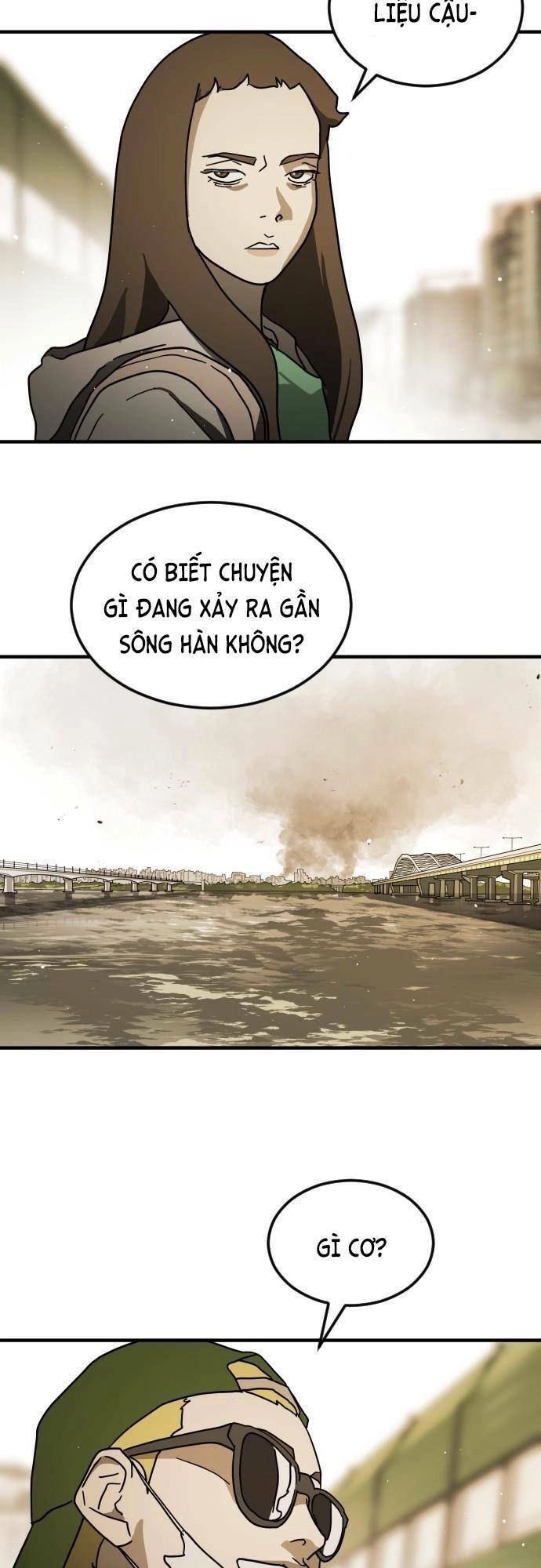 Đại Dịch Seoul Chapter 60 - 46