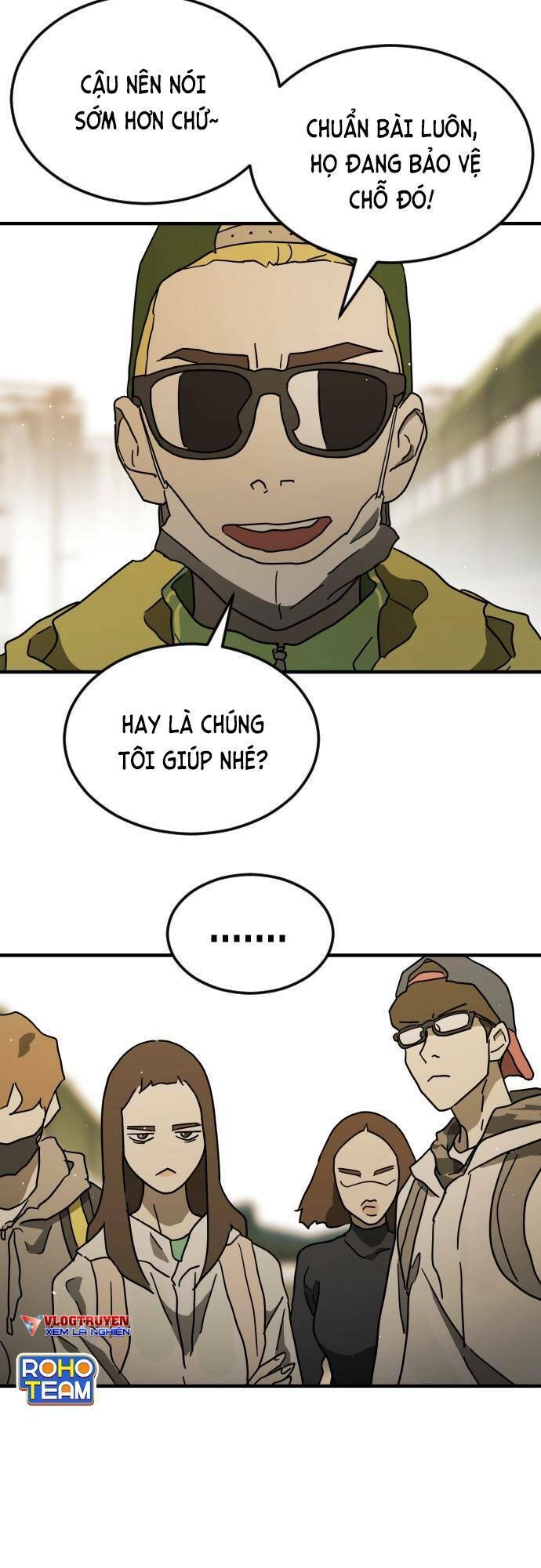 Đại Dịch Seoul Chapter 60 - 48