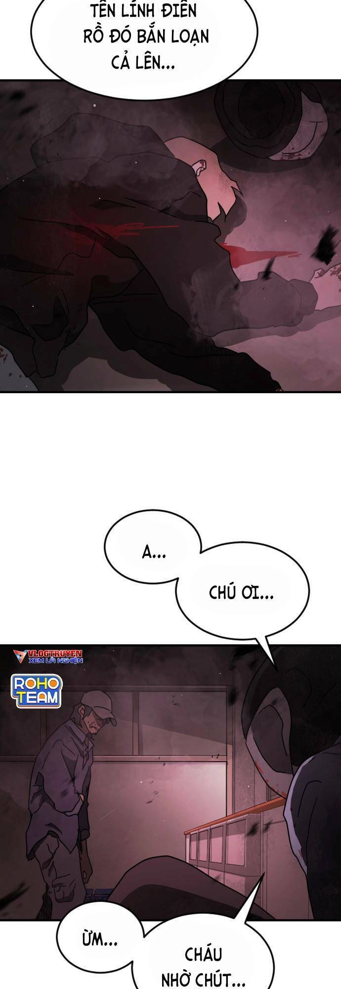 Đại Dịch Seoul Chapter 60 - 53