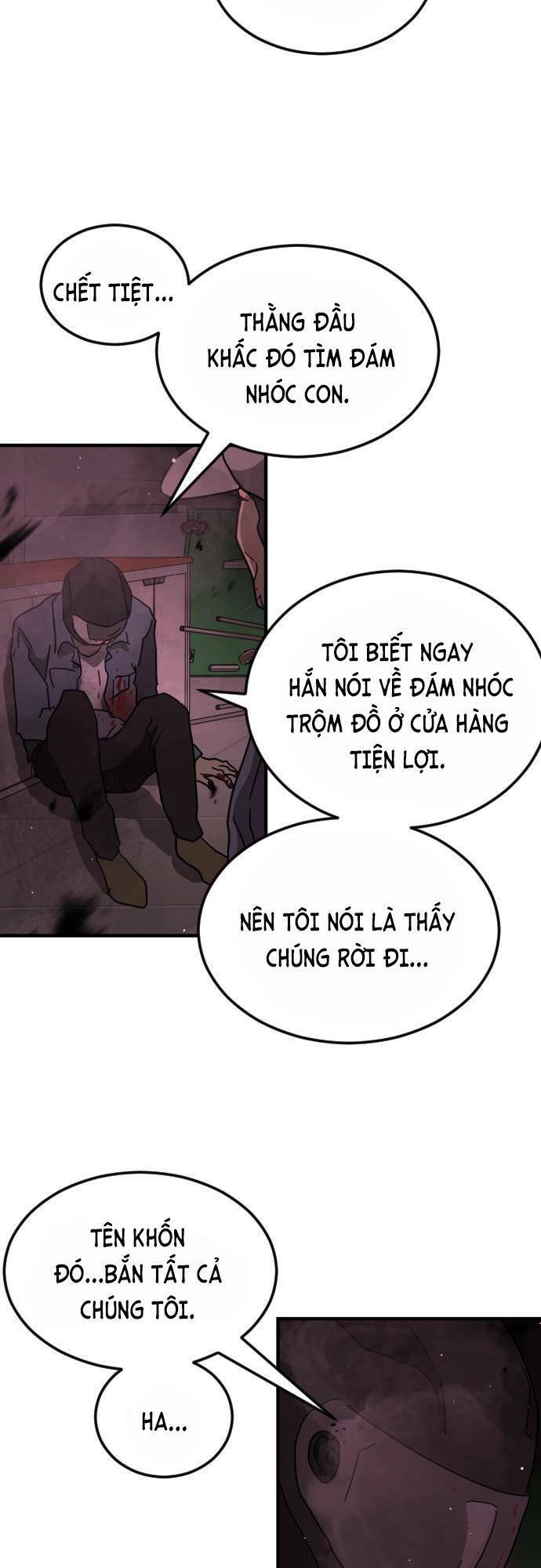 Đại Dịch Seoul Chapter 60 - 54