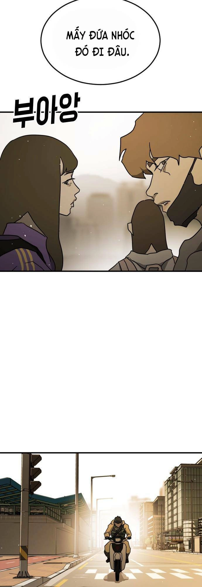 Đại Dịch Seoul Chapter 60 - 56